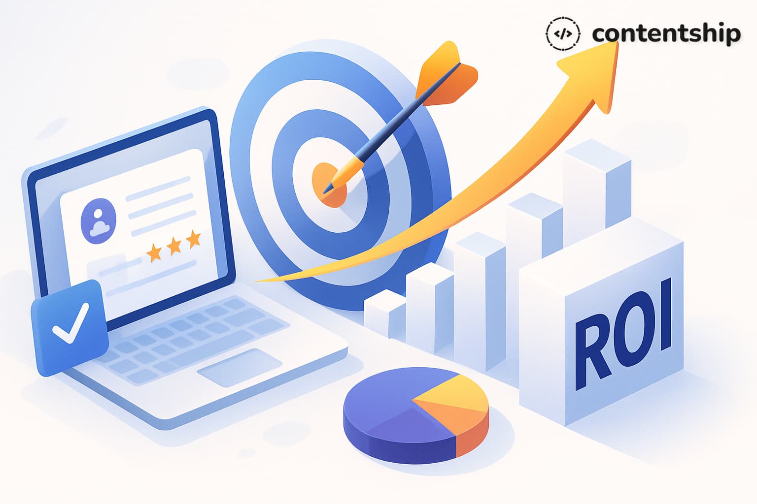 Content Marketing ROI: The Ops-First Playbook to Prove Value