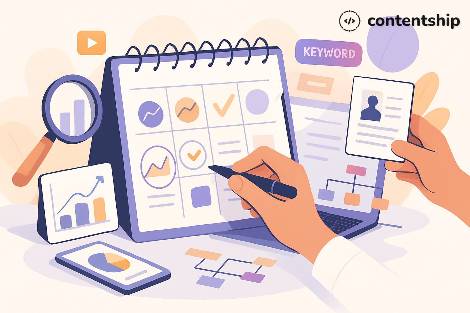 Marketing Planner: 10 Content Tactics That Still Win in 2026